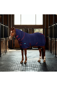 2025 WeatherBeeta Anti-Static Fleece Cooler Combo Neck 1011578 - Navy